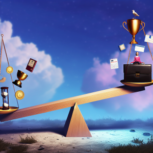 Balancing Achievements with Responsibilities