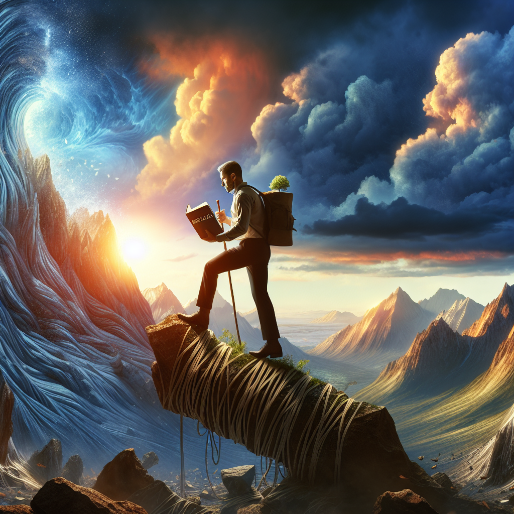 Navigating Life's Challenges: A Guide to Resilience